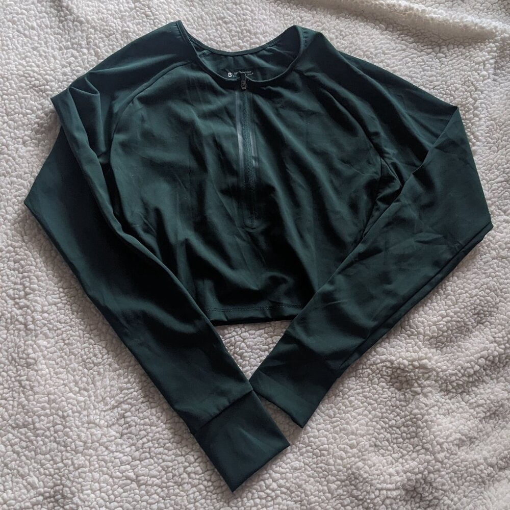 Buffbunny Seven Seas Crop